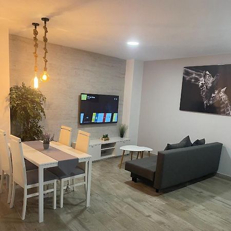 Apartamento Banferra Jerez de la Frontera Eksteriør bilde