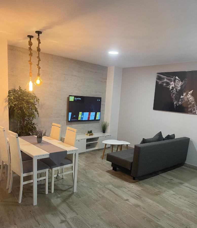 Apartamento Banferra Jerez de la Frontera Eksteriør bilde