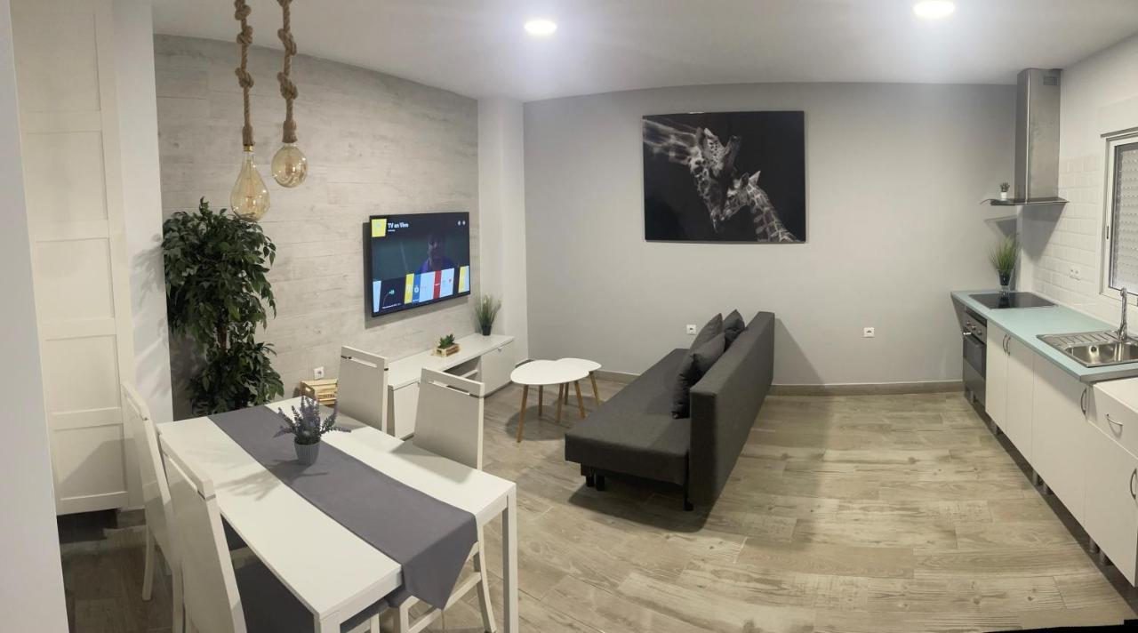 Apartamento Banferra Jerez de la Frontera Eksteriør bilde