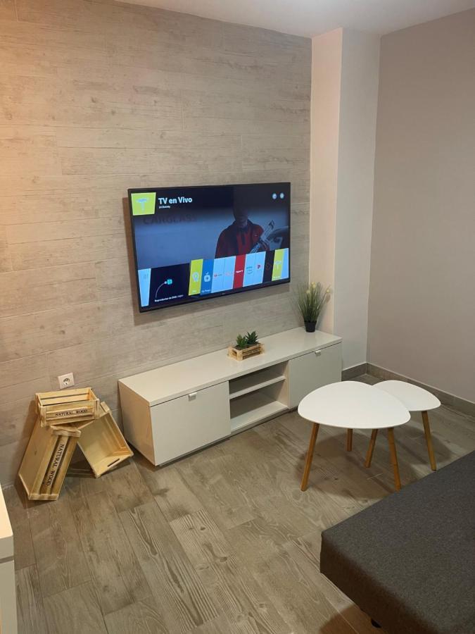 Apartamento Banferra Jerez de la Frontera Eksteriør bilde