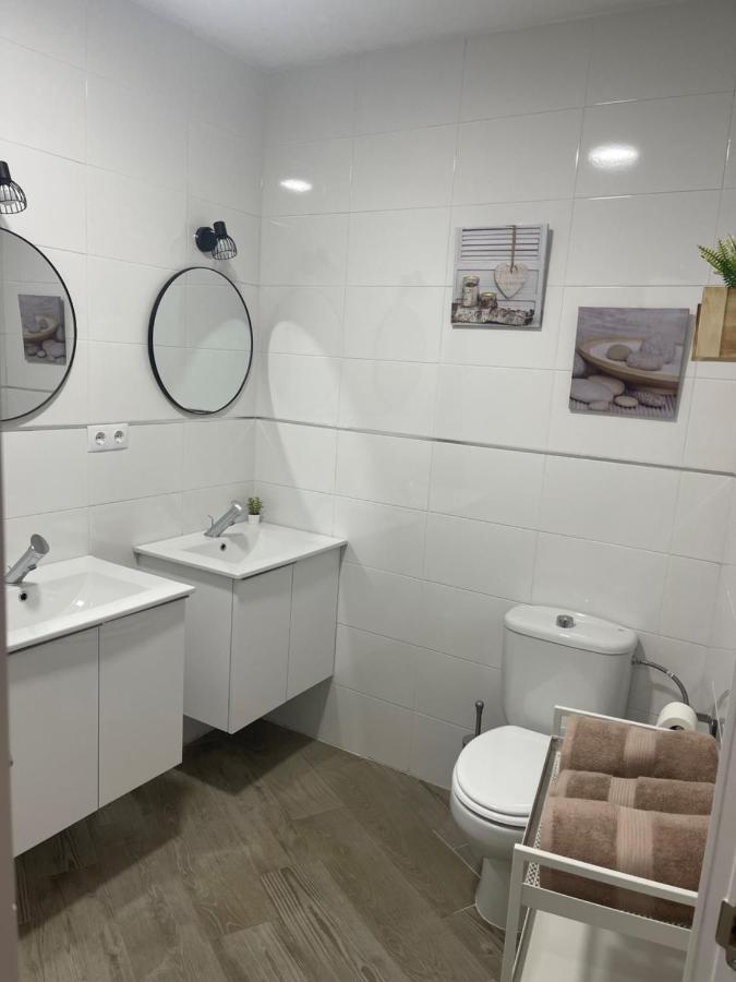 Apartamentos Bandera Jerez de la Frontera Eksteriør bilde